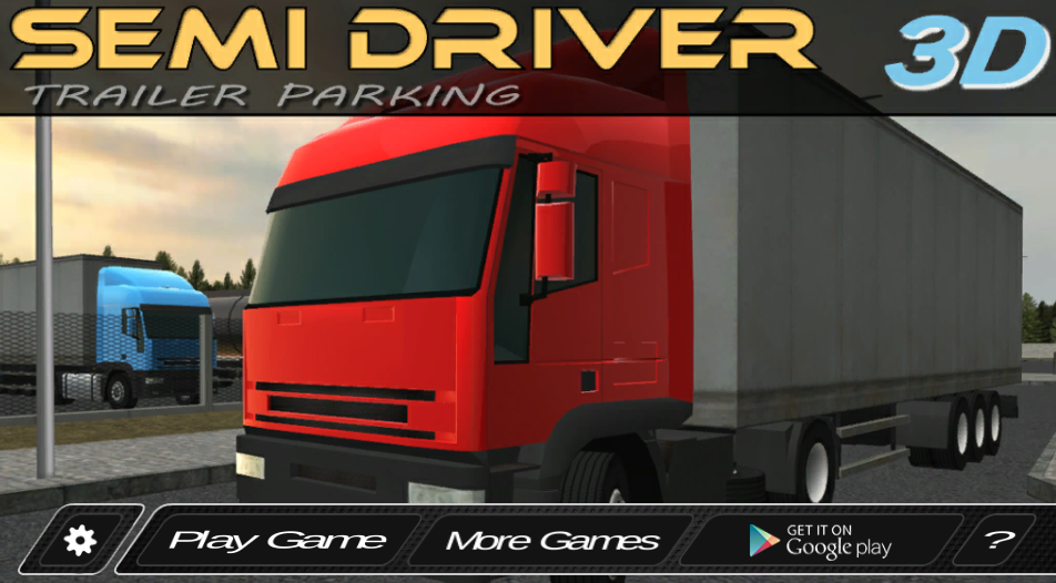 Semi Driver 3D Car Racing