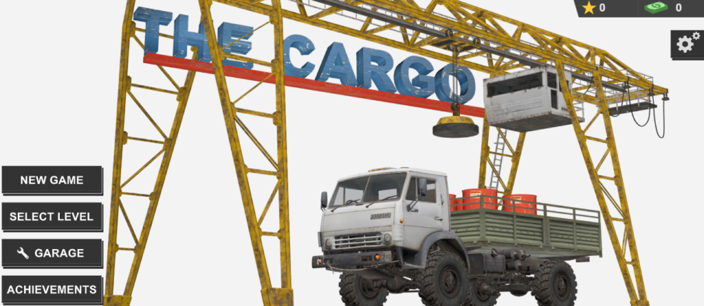 the cargo