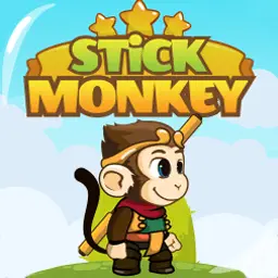 stick monkey