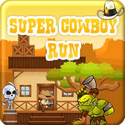 cow boy run