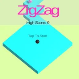 free zigzag game